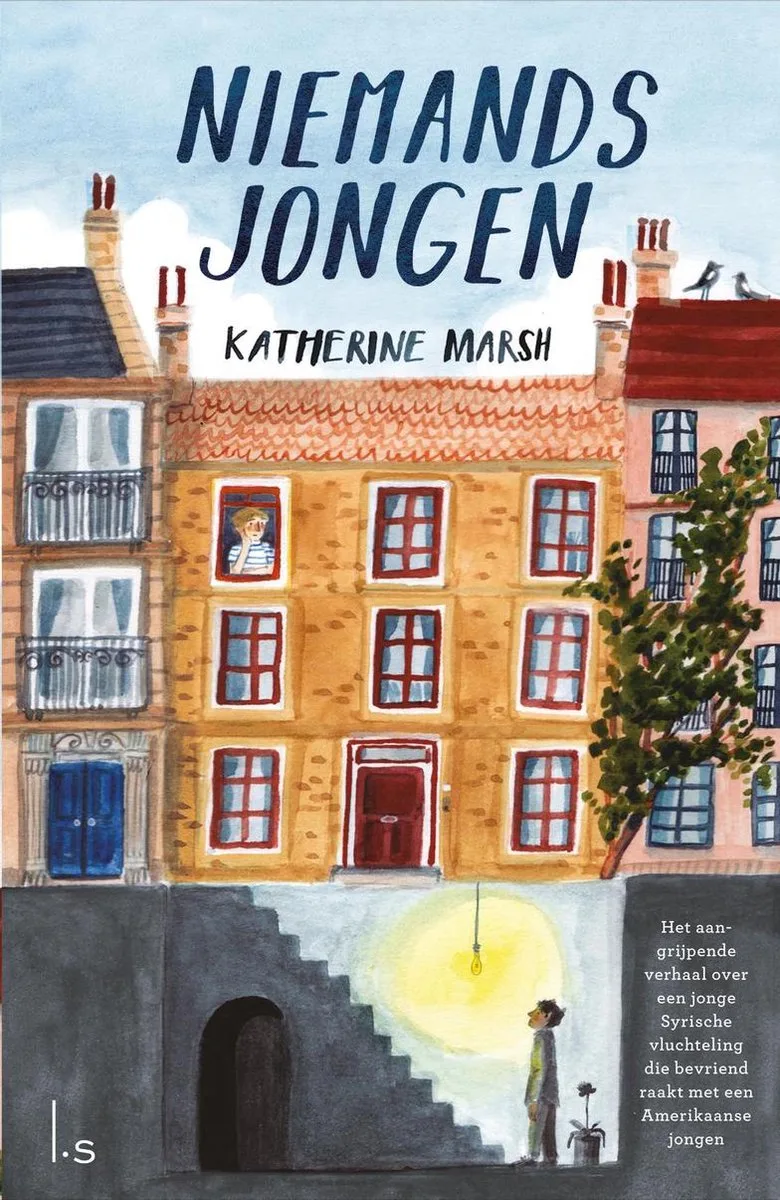 Niemandsjongen von Luitingh-Sijthoff – Buchfoto