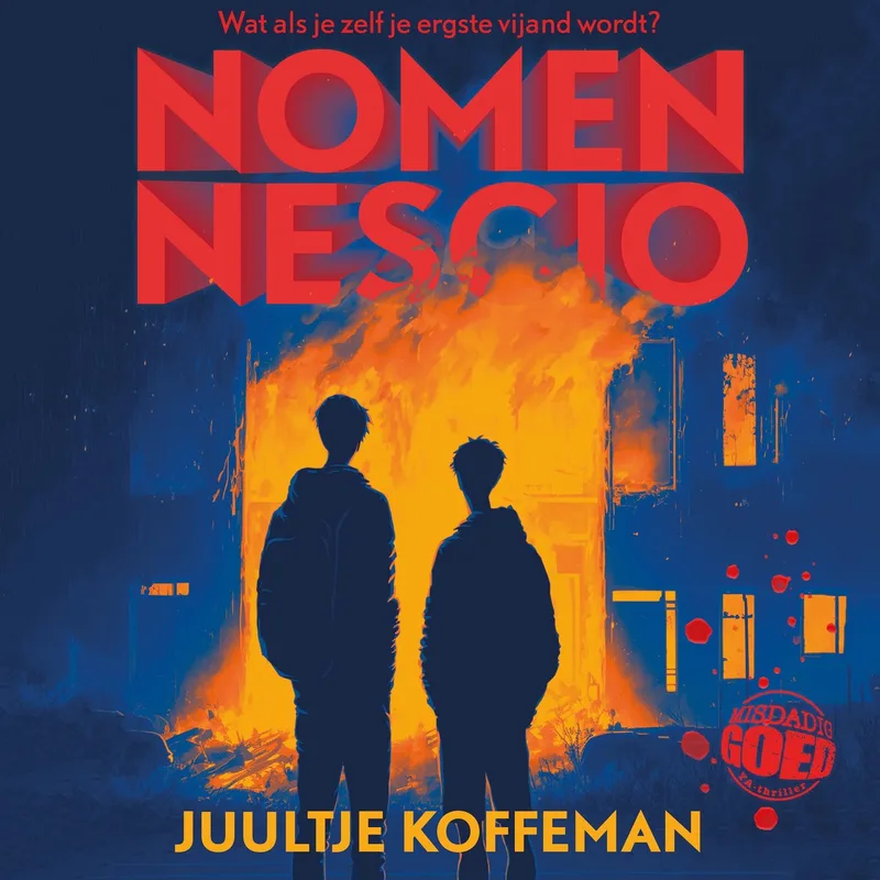 Nomen nescio von Luitingh-Sijthoff – Buchfoto