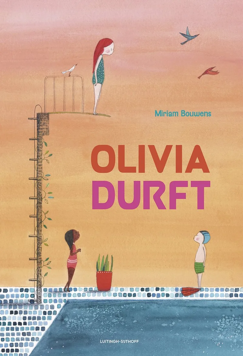 Olivia durft von Luitingh-Sijthoff – Buchfoto