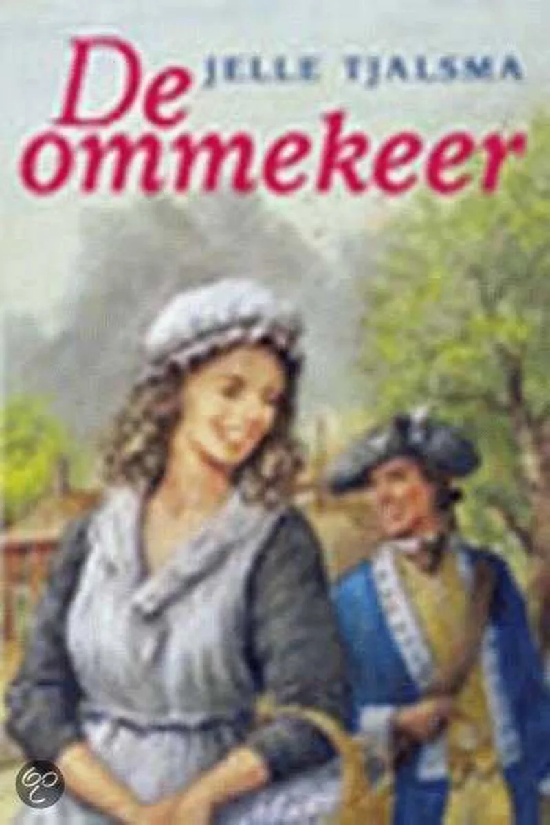 Ommekeer von Luitingh-Sijthoff – Buchfoto