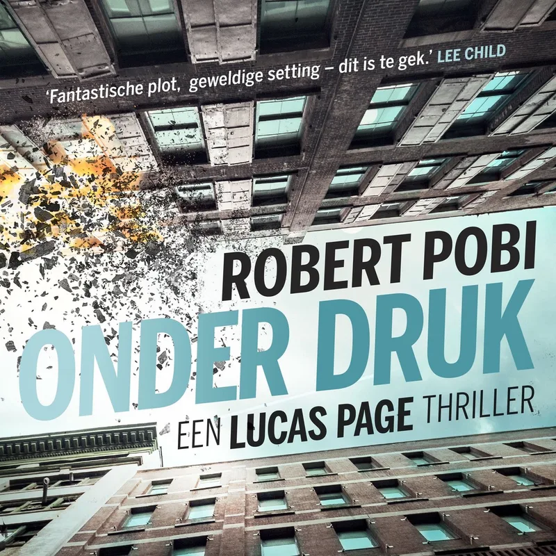 Onder druk von Luitingh-Sijthoff – Buchfoto