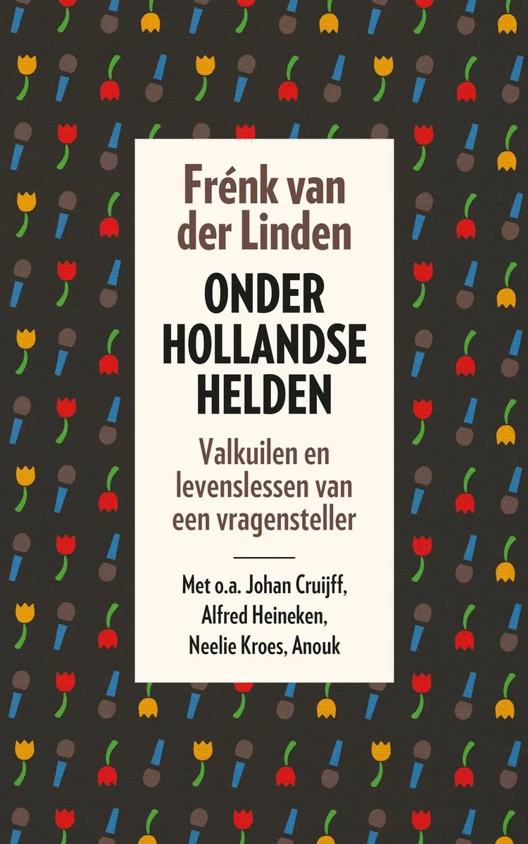 Onder Hollandse helden von Luitingh-Sijthoff – Buchfoto