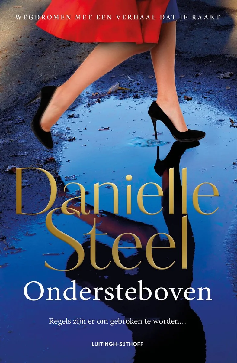 Ondersteboven von Luitingh-Sijthoff – Buchfoto