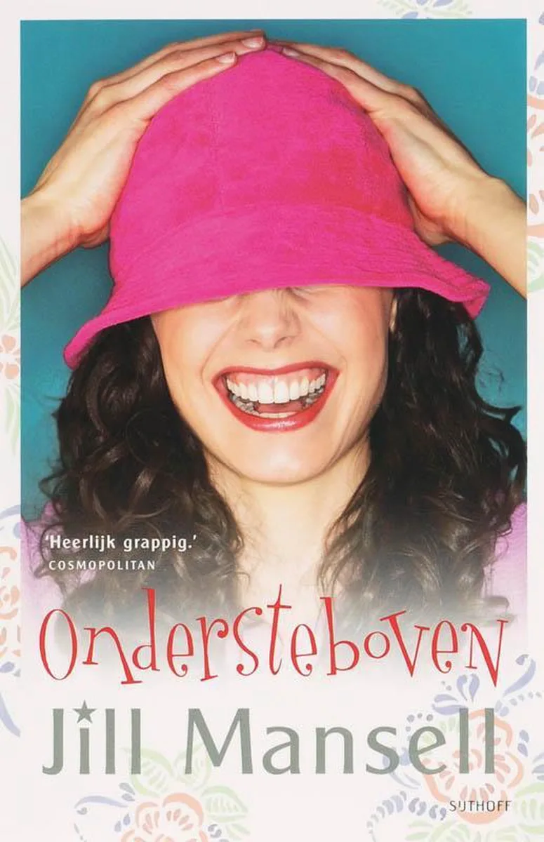 Ondersteboven von Luitingh-Sijthoff – Buchfoto