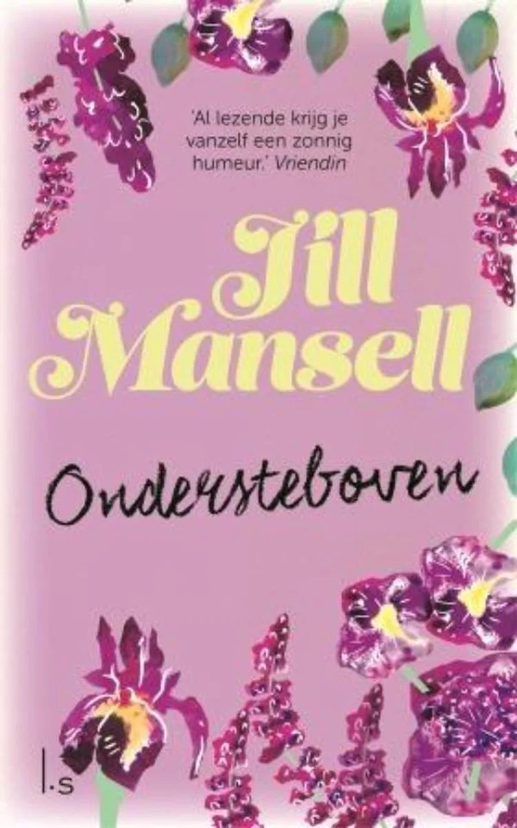 Ondersteboven von Luitingh-Sijthoff – Buchfoto