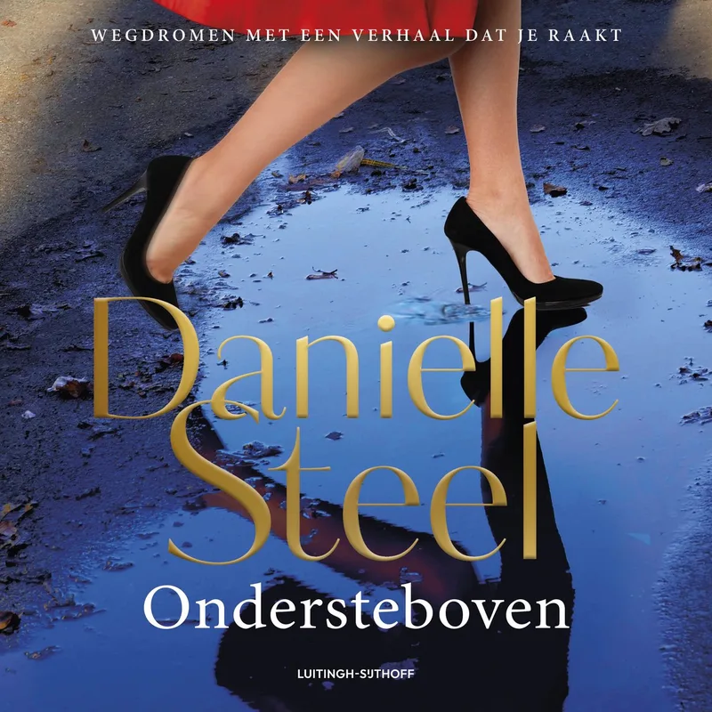 Ondersteboven von Luitingh-Sijthoff – Buchfoto