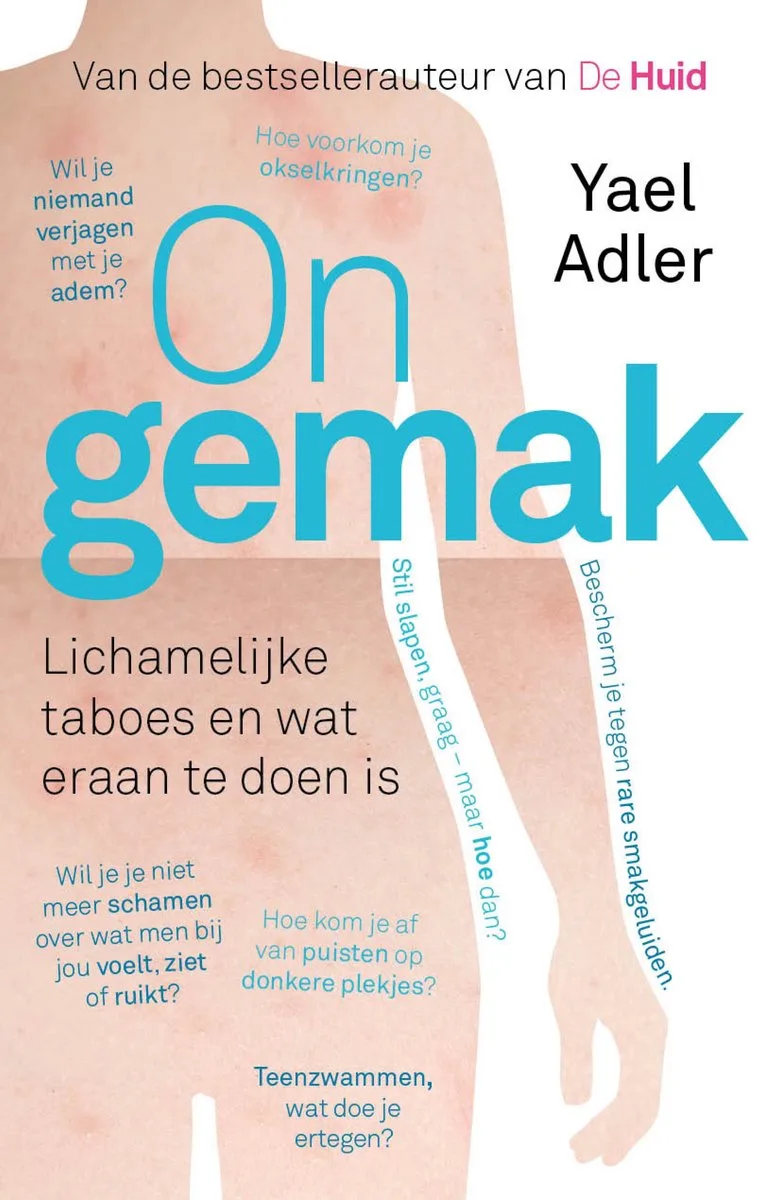 Ongemak von Luitingh-Sijthoff – Buchfoto