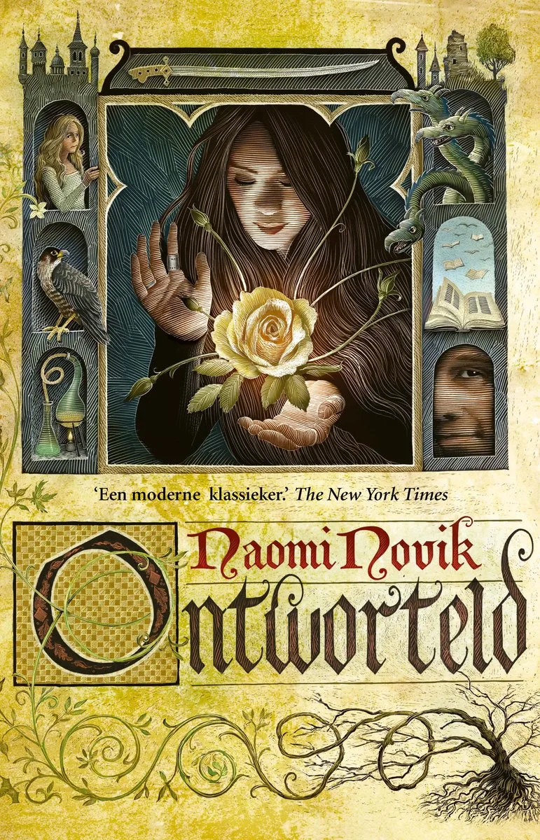 Ontworteld (POD) von Luitingh-Sijthoff – Buchfoto
