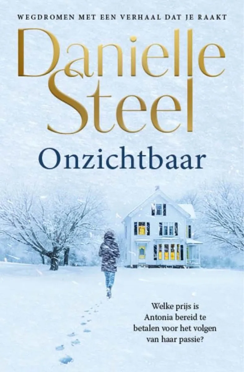 Onzichtbaar fra Luitingh-Sijthoff – billede af bogen