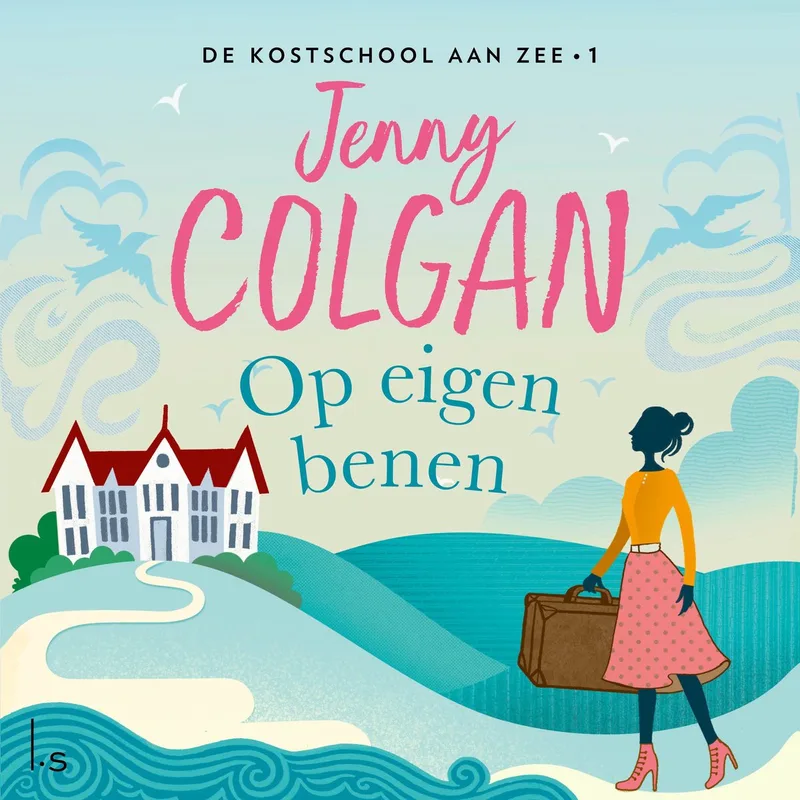 Op eigen benen von Luitingh-Sijthoff – Buchfoto