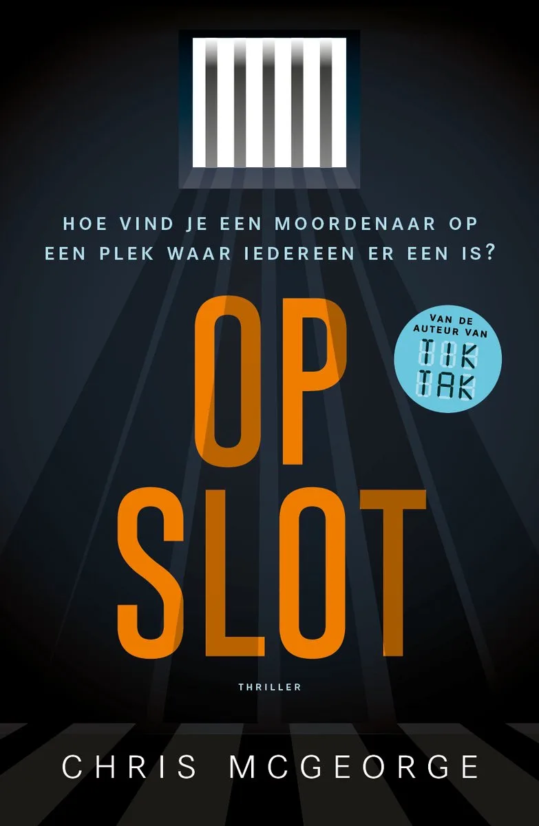 Op slot von Luitingh-Sijthoff – Buchfoto