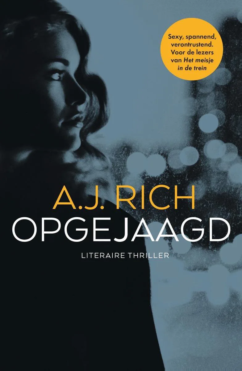 Opgejaagd fra Luitingh-Sijthoff – billede af bogen