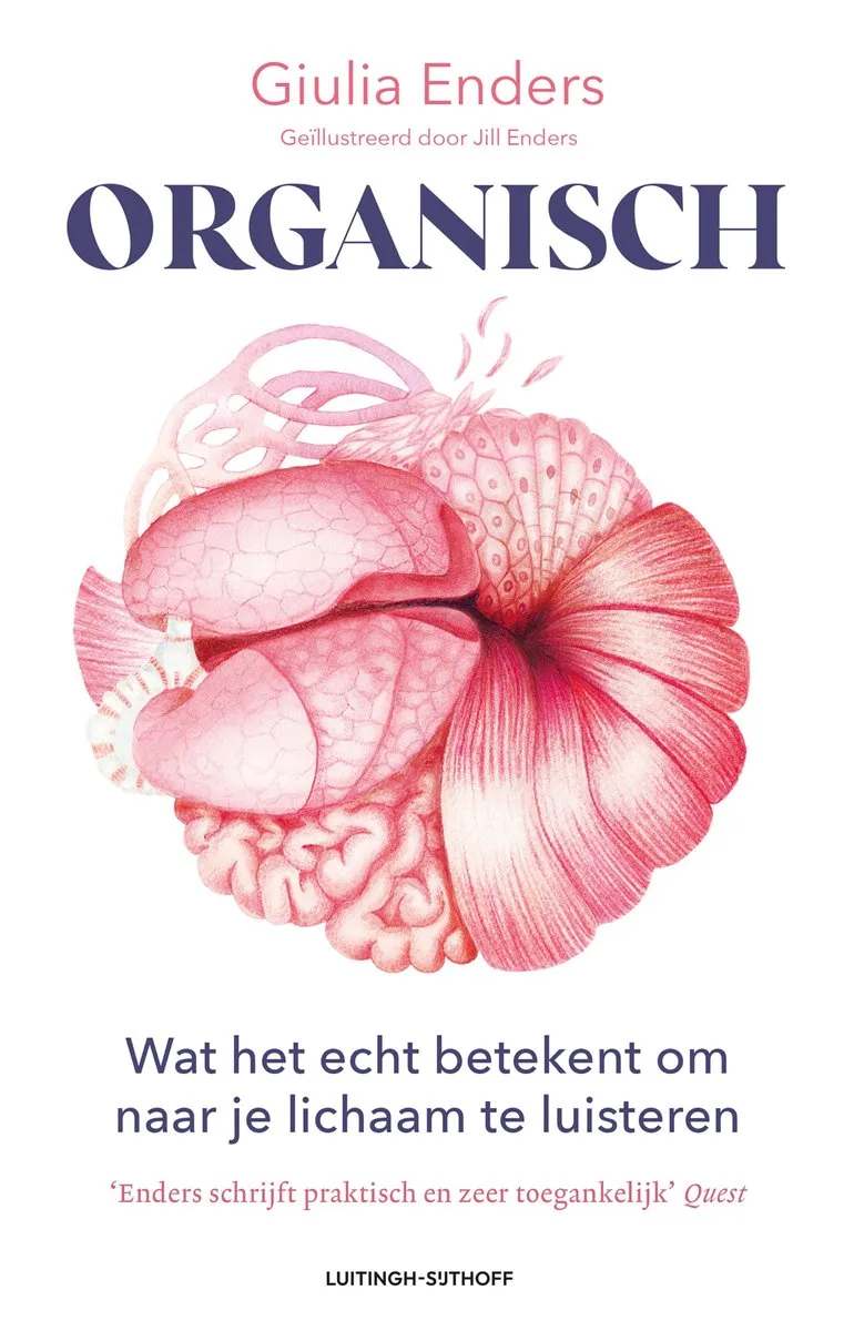 Organisch von Luitingh-Sijthoff – Buchfoto