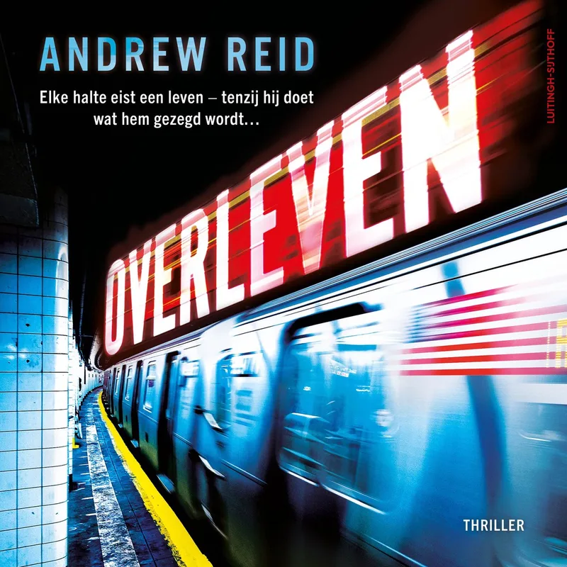 Overleven von Luitingh-Sijthoff – Buchfoto