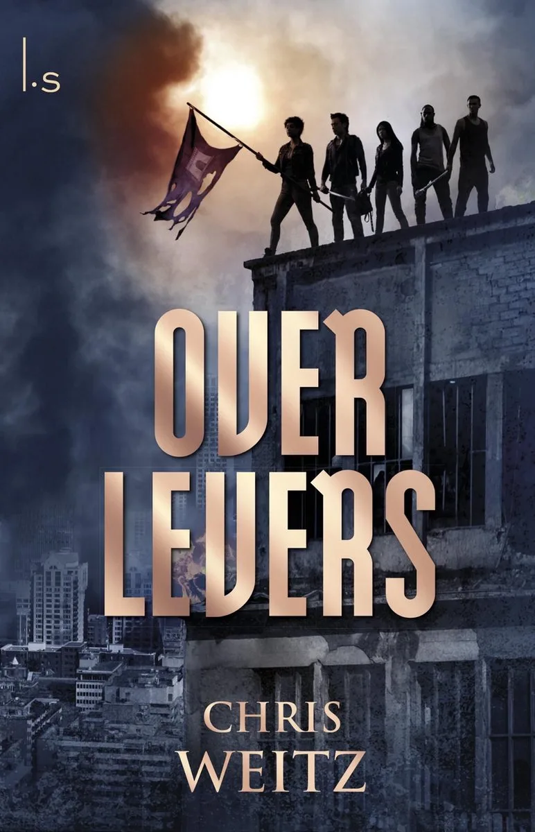 Overlevers 1 - Overlevers von Luitingh-Sijthoff – Buchfoto
