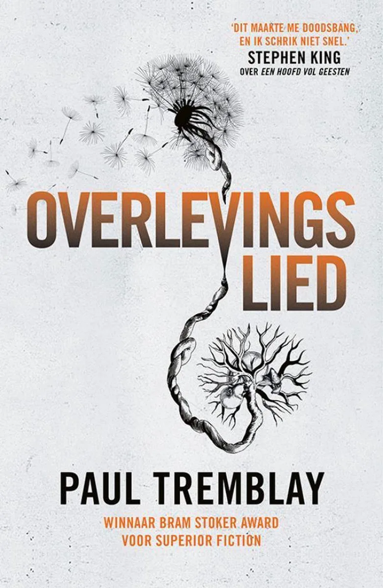 Overlevingslied von Luitingh-Sijthoff – Buchfoto