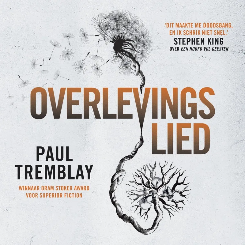 Overlevingslied fra Luitingh-Sijthoff – billede af bogen