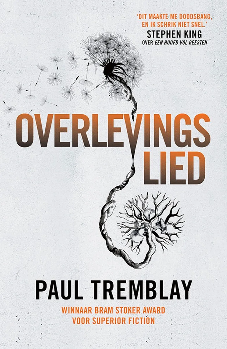 Overlevingslied fra Luitingh-Sijthoff – billede af bogen
