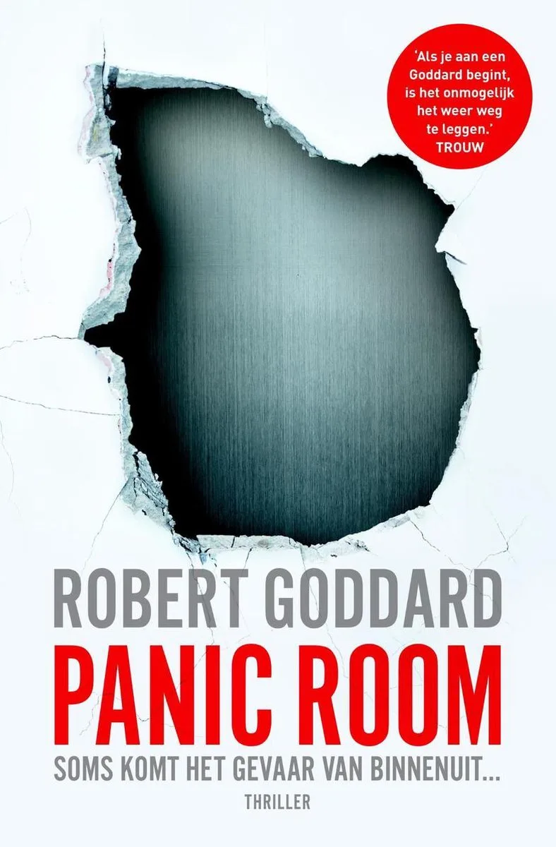 Panic Room von Luitingh-Sijthoff – Buchfoto