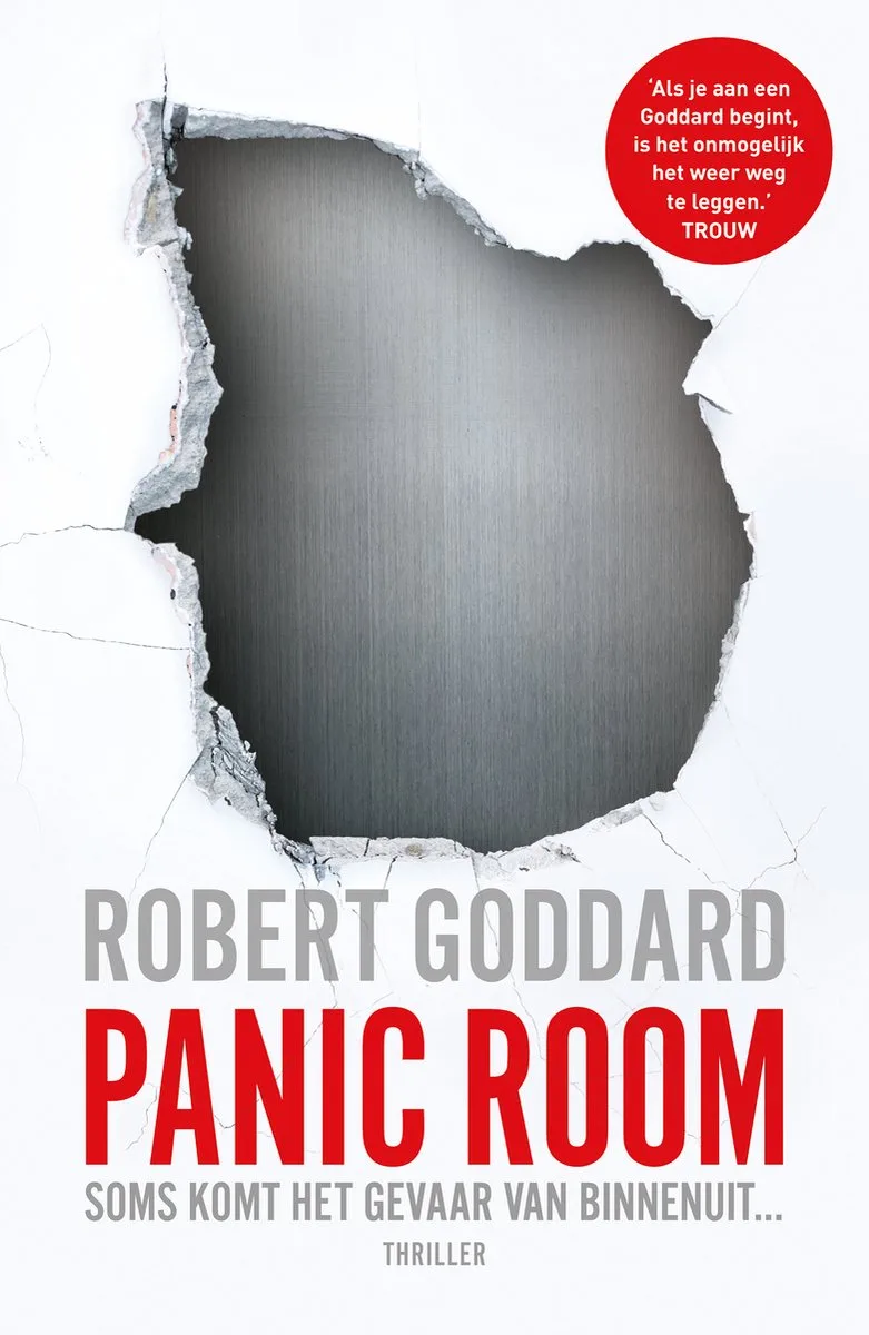 Panic Room von Luitingh-Sijthoff – Buchfoto