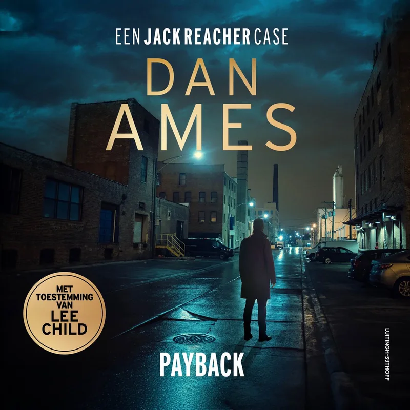 Payback fra Luitingh-Sijthoff – billede af bogen