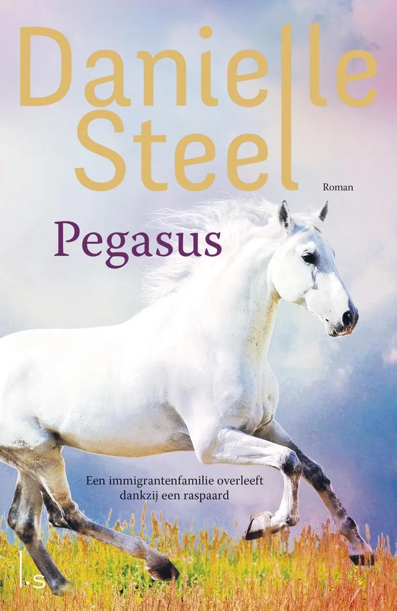 Pegasus von Luitingh-Sijthoff – Buchfoto