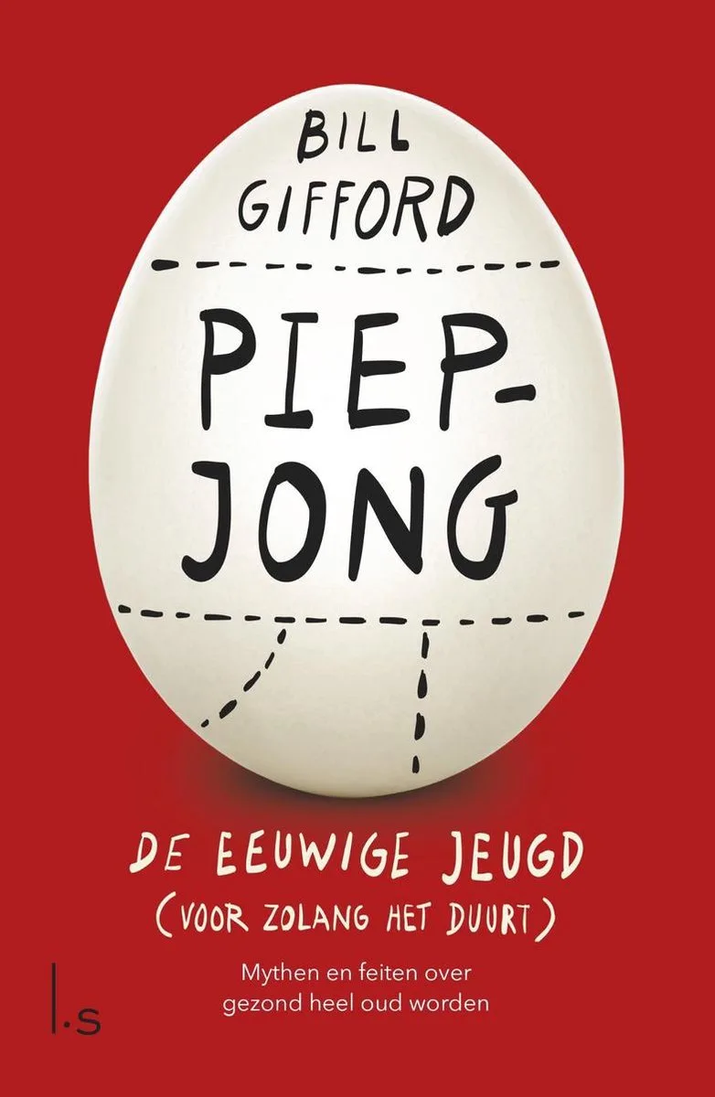 Piepjong fra Luitingh-Sijthoff – billede af bogen