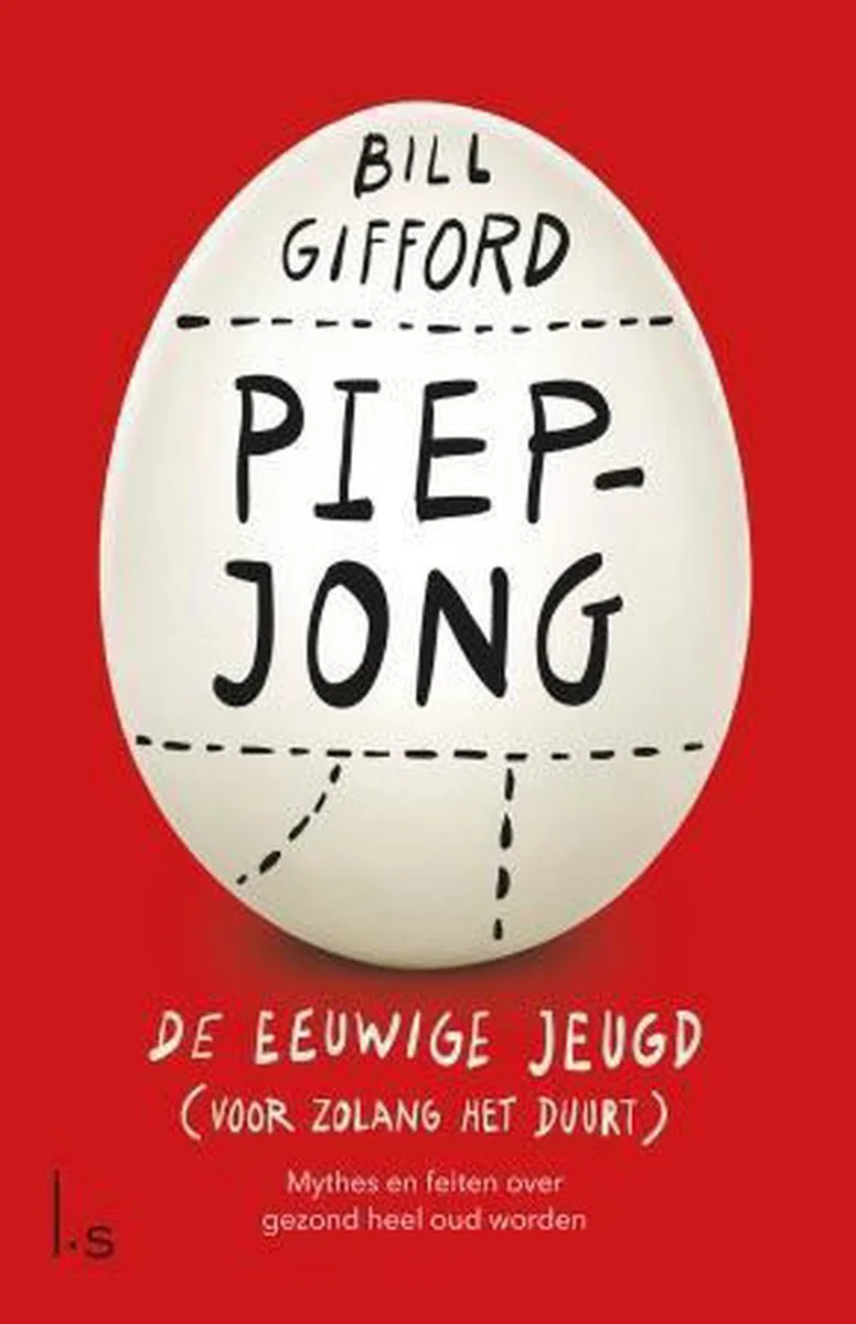 Piepjong fra Luitingh-Sijthoff – billede af bogen
