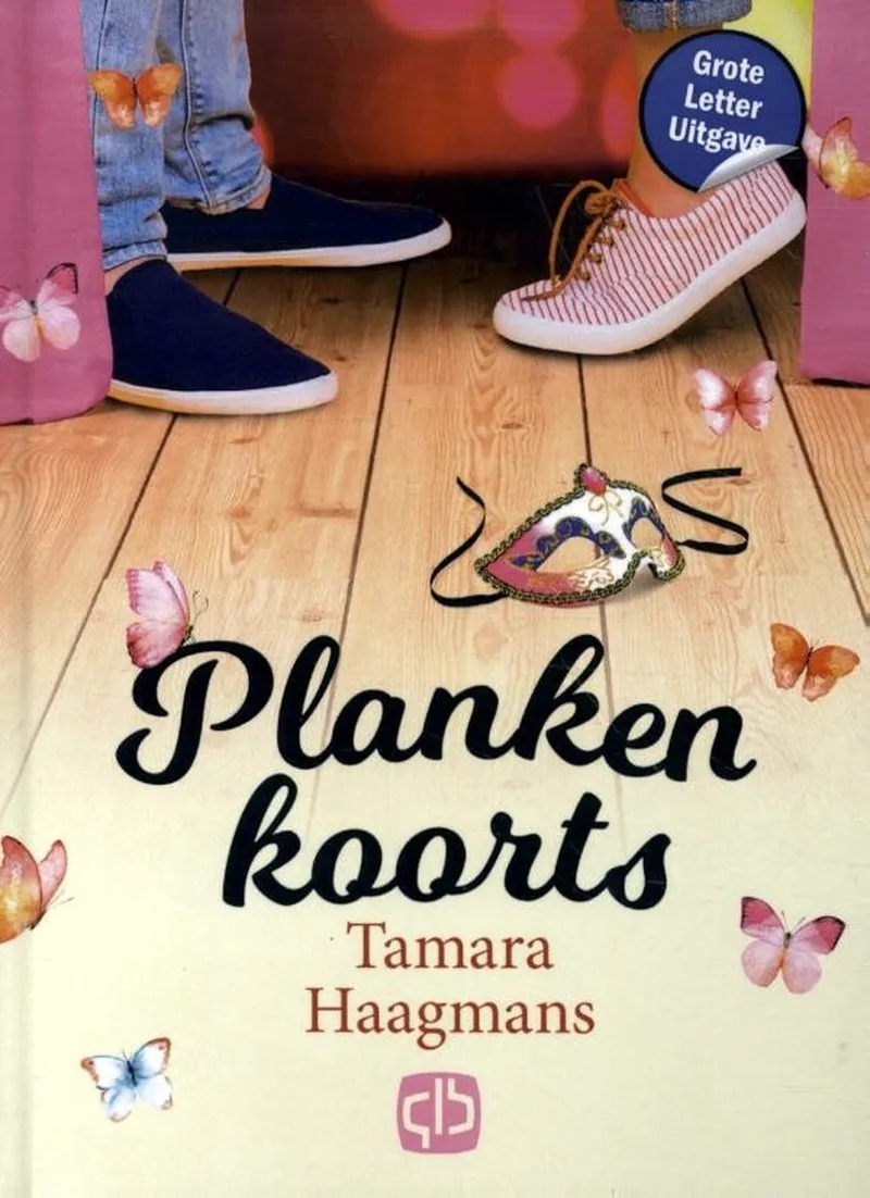 Plankenkoorts fra Luitingh-Sijthoff – billede af bogen