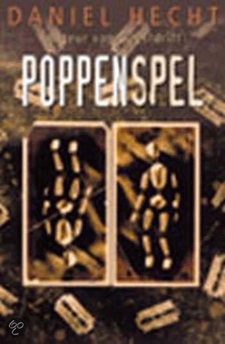 Poppenspel von Luitingh-Sijthoff – Buchfoto