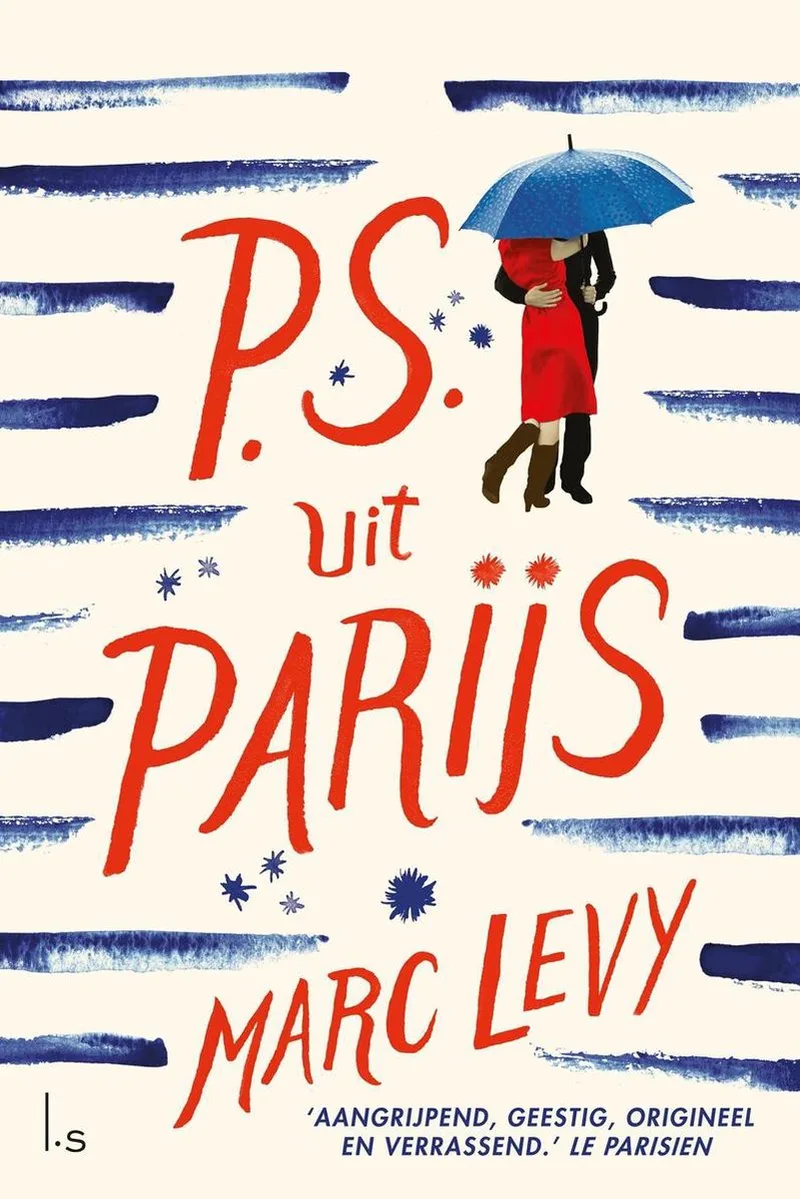 PS uit Parijs von Luitingh-Sijthoff – Buchfoto