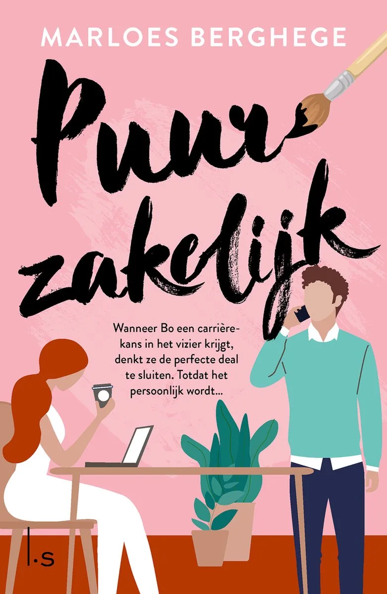 Puur zakelijk von Luitingh-Sijthoff – Buchfoto