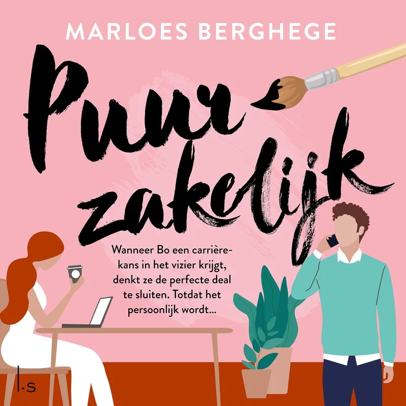 Puur zakelijk von Luitingh-Sijthoff – Buchfoto