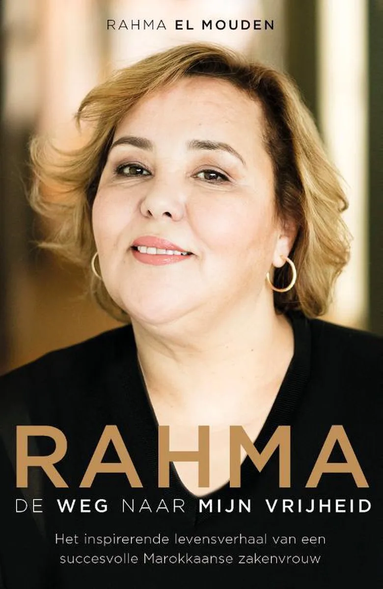 Rahma von Luitingh-Sijthoff – Buchfoto