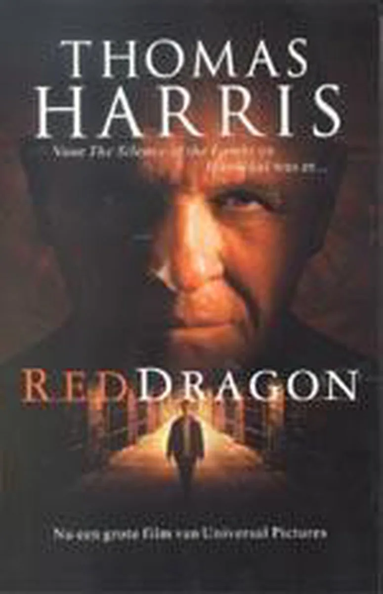 Red Dragon von Luitingh-Sijthoff – Buchfoto