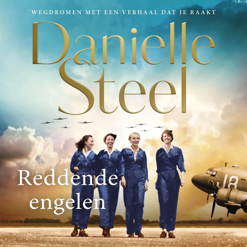 Reddende engelen fra Luitingh-Sijthoff – billede af bogen
