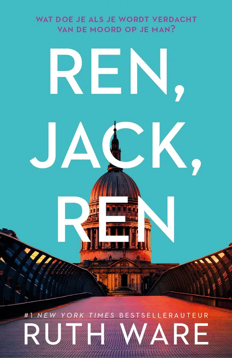 Ren, Jack, ren von Luitingh-Sijthoff – Buchfoto