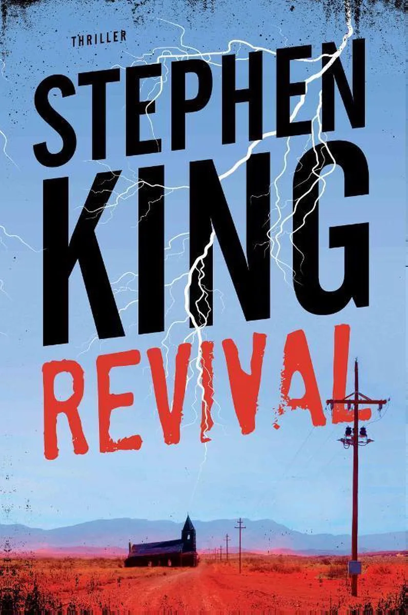 Revival von Luitingh-Sijthoff – Buchfoto