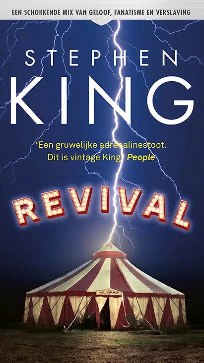 Revival von Luitingh-Sijthoff – Buchfoto