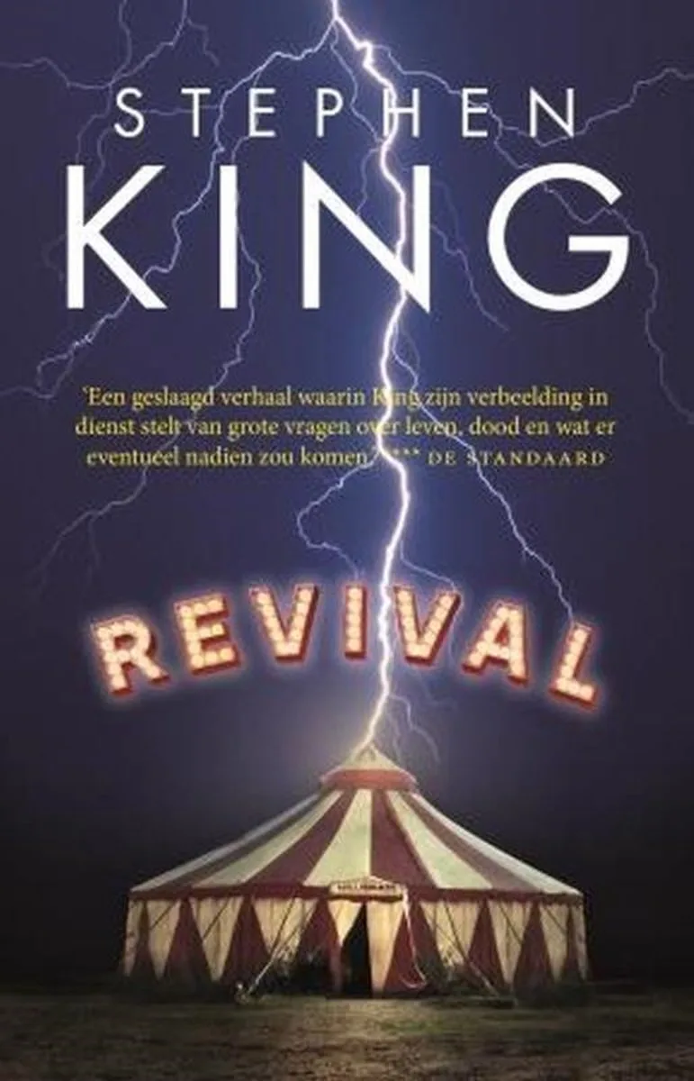 Revival fra Luitingh-Sijthoff – billede af bogen