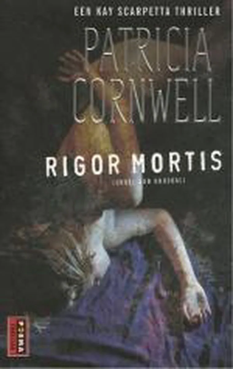 Rigor Mortis von Luitingh-Sijthoff – Buchfoto