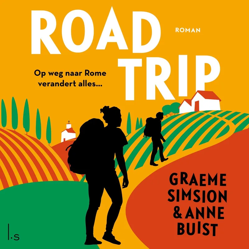 Roadtrip von Luitingh-Sijthoff – Buchfoto