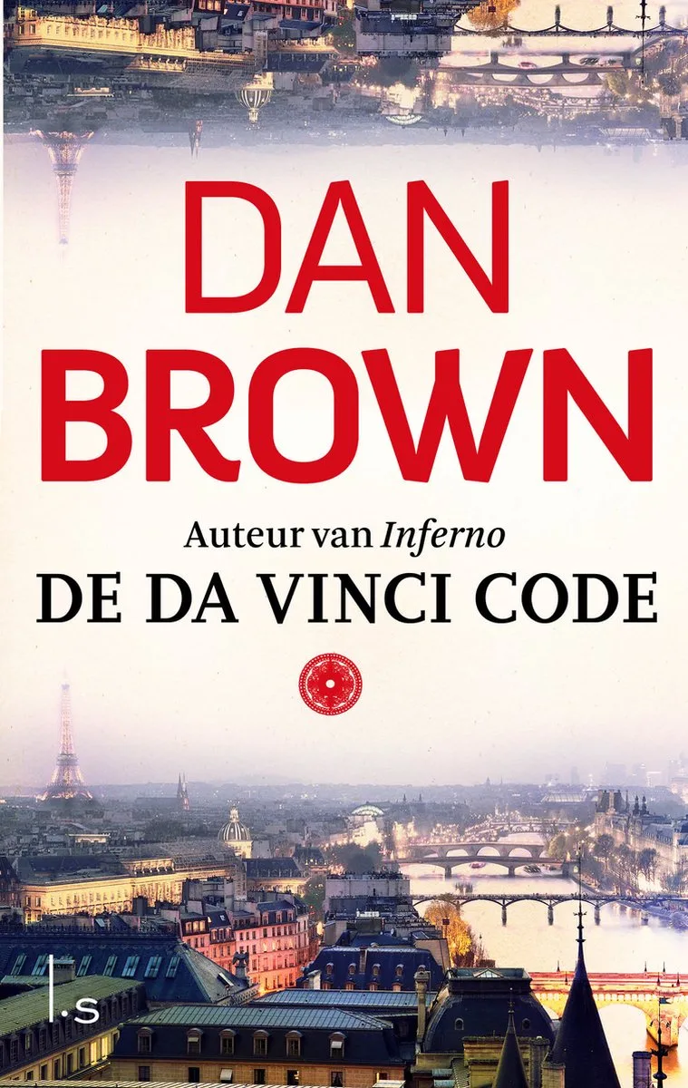 Robert Langdon 2 - De Da Vinci Code von Luitingh-Sijthoff – Buchfoto