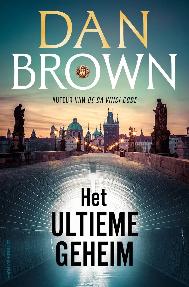 Robert Langdon 6 - Het ultieme geheim de Luitingh-Sijthoff – photo du livre