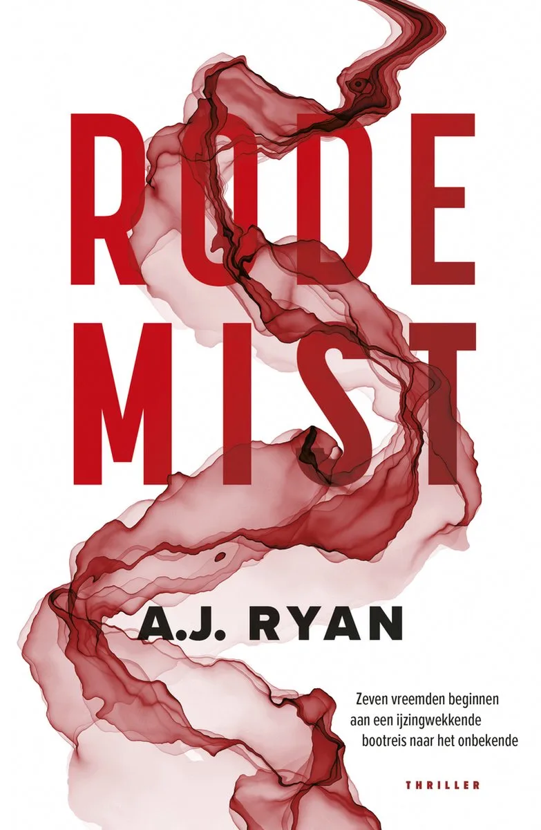 Rode mist de Luitingh-Sijthoff – photo du livre