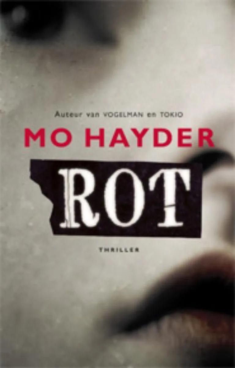 Rot von Luitingh-Sijthoff – Buchfoto