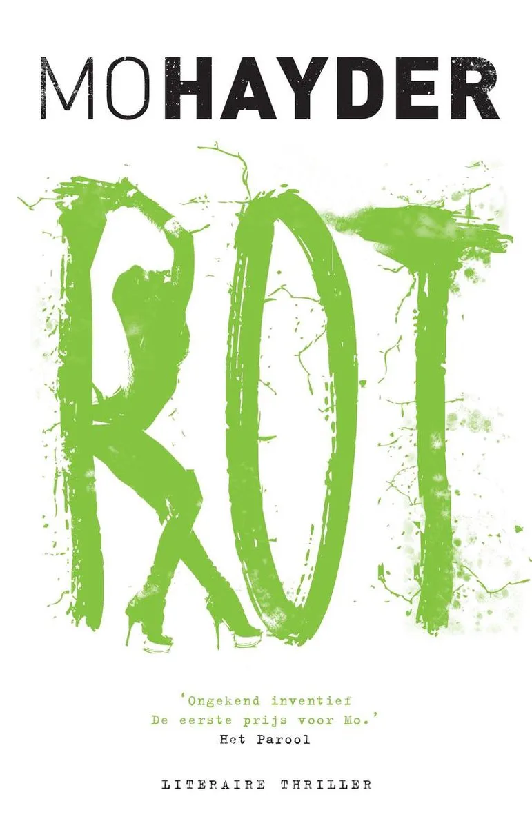 Rot von Luitingh-Sijthoff – Buchfoto