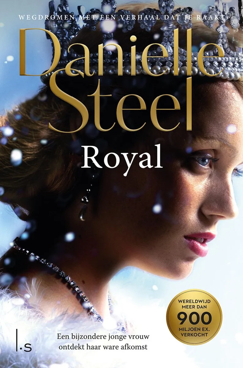 Royal von Luitingh-Sijthoff – Buchfoto