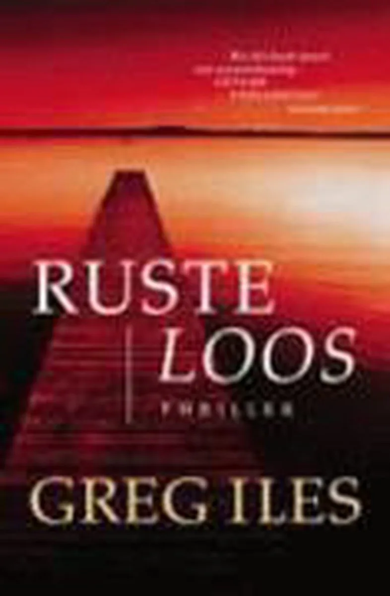 Rusteloos de Luitingh-Sijthoff – photo du livre