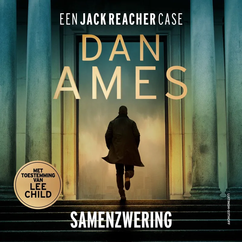 Samenzwering von Luitingh-Sijthoff – Buchfoto